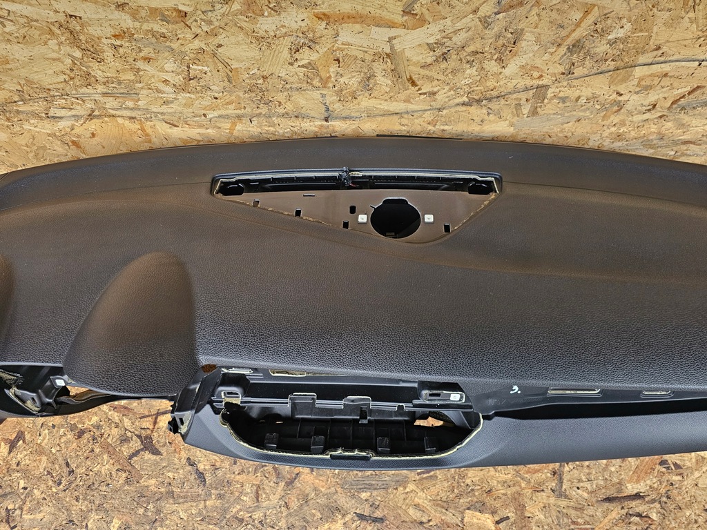 фото №8, Alfa romeo stelvio приборная панель консоль ремни подушка безопасности