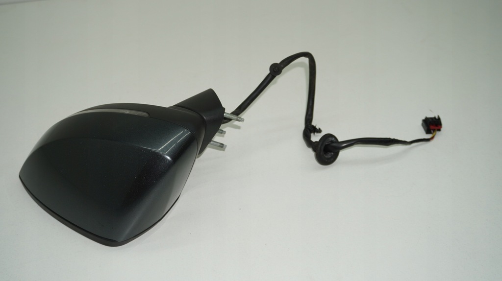фото №6, Audi a3 8v sportback дзеркало ліва 6 pin lz7s uk!
