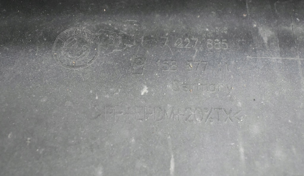 фото №8, Bmw 3 coupe e92 e93 lift lci бампер перед передний org