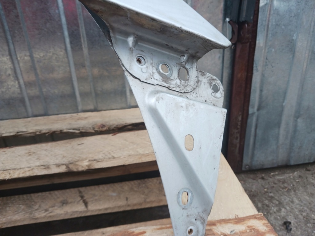 фото №13, Крыло перед правый передний jaguar xf i x250 mee