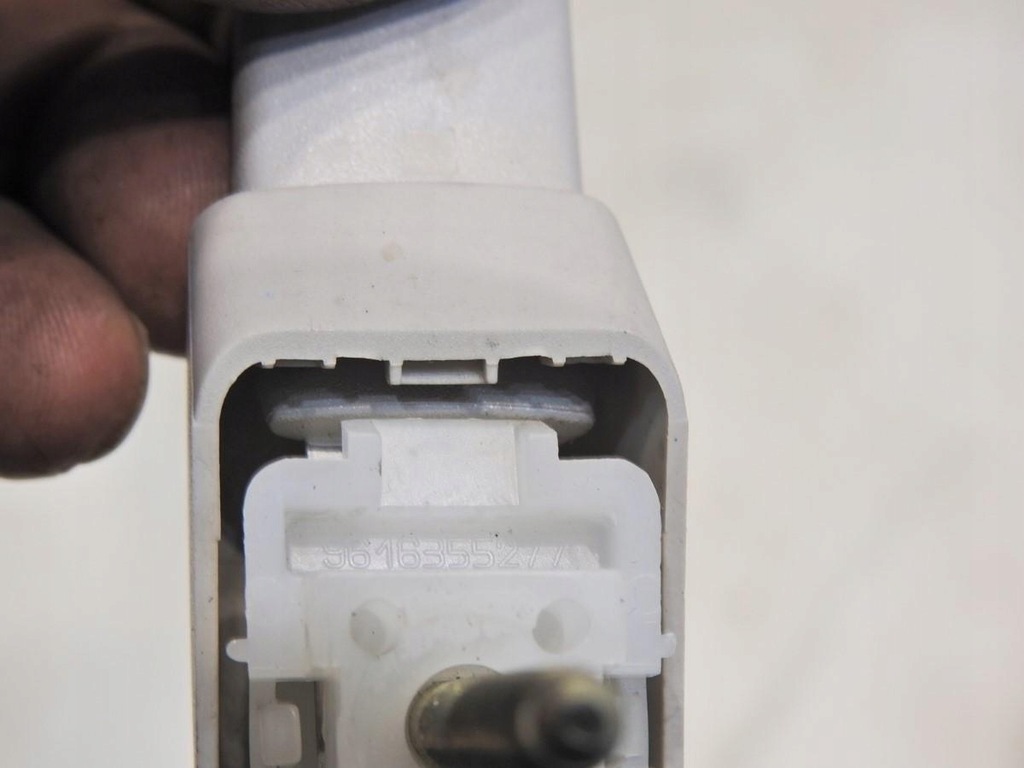 фото №6, Ручка кронштейн потолочный задняя citroen c5 i lift