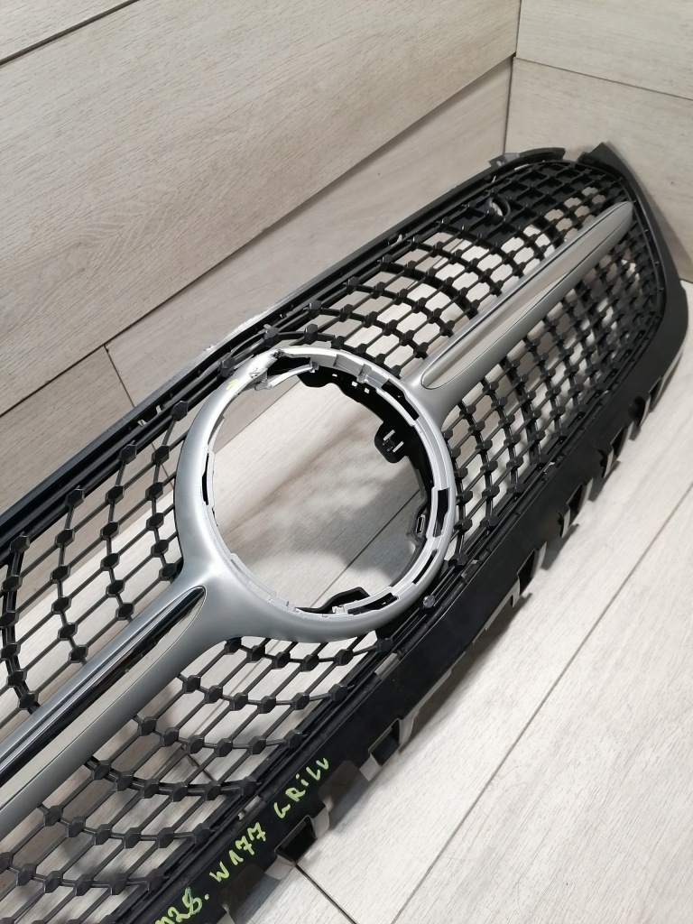 фото №4, Mercedes w177 решётка радиатора решётка радиатора перед a1778880200