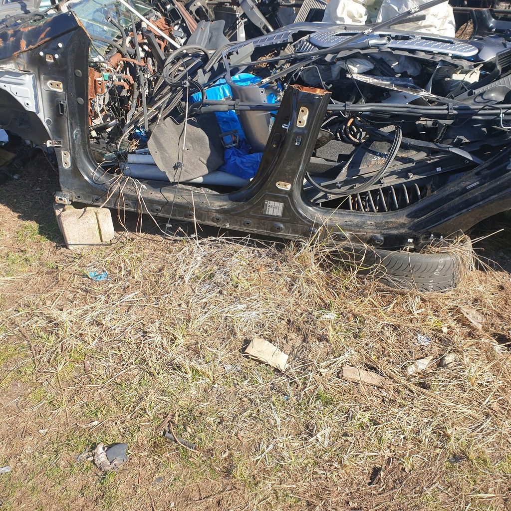 фото №4, Чверть hyundai i40 ліва права