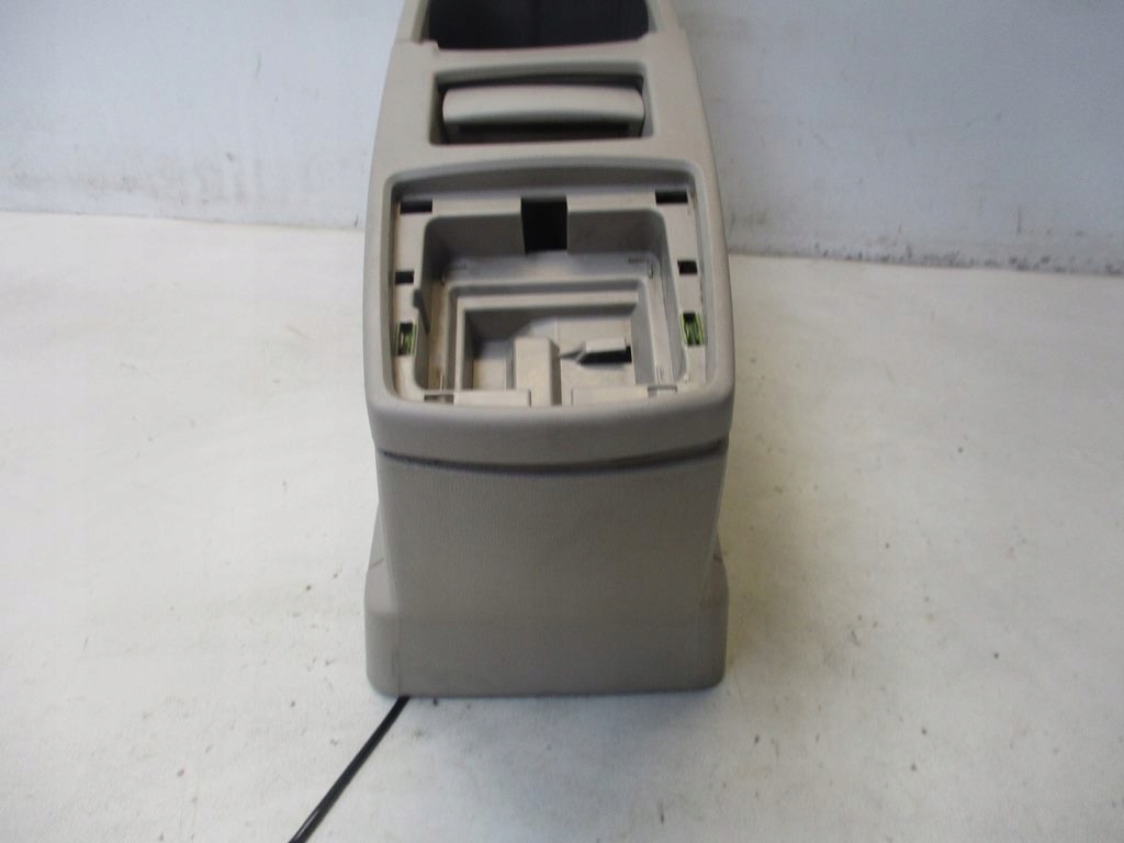 фото №4, Туннель средний подлокотник renault scenic iii