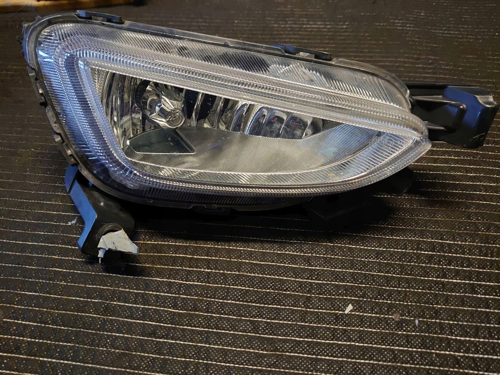 фото №1, Hyundai tucson ii протитуманна фара лівий перед org