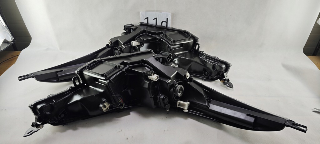 фото №11, Toyota chr ch-r фара led левый правый лампа левая правая