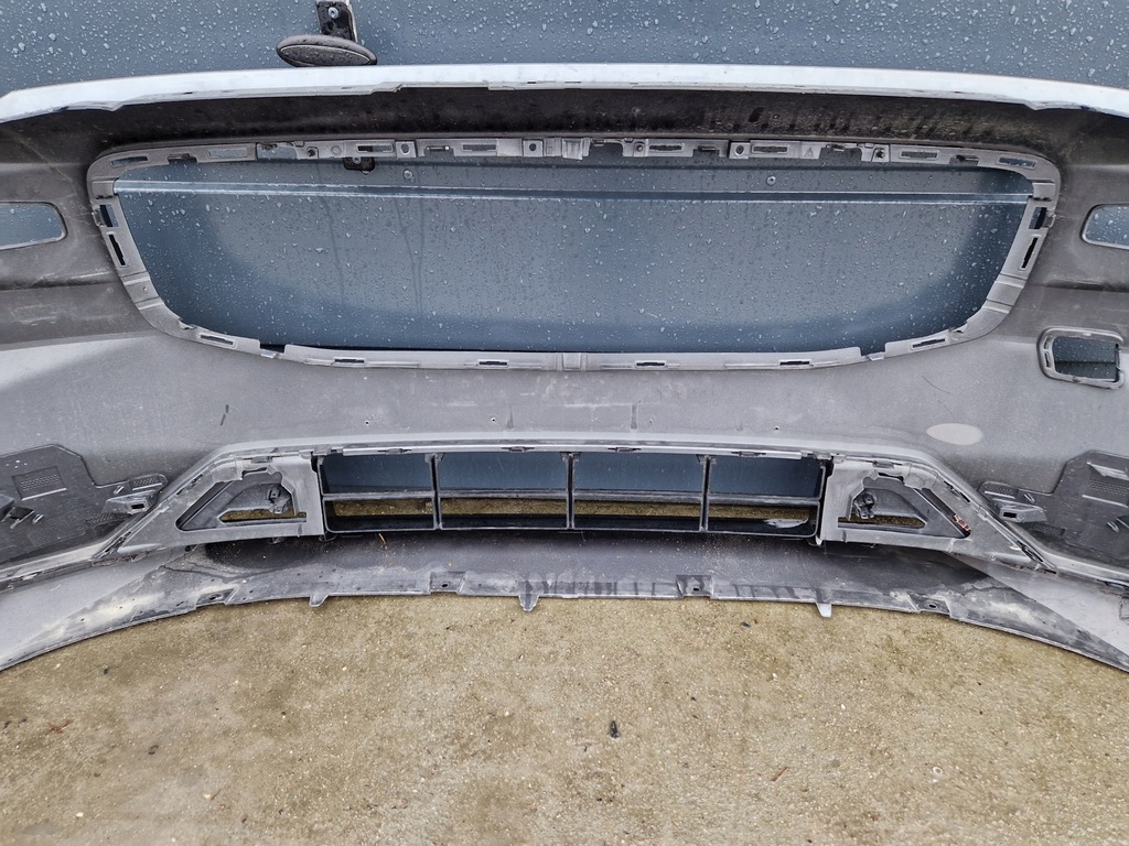 фото №9, Volvo v60 ii s60 iii r-design 2018- бампер перед