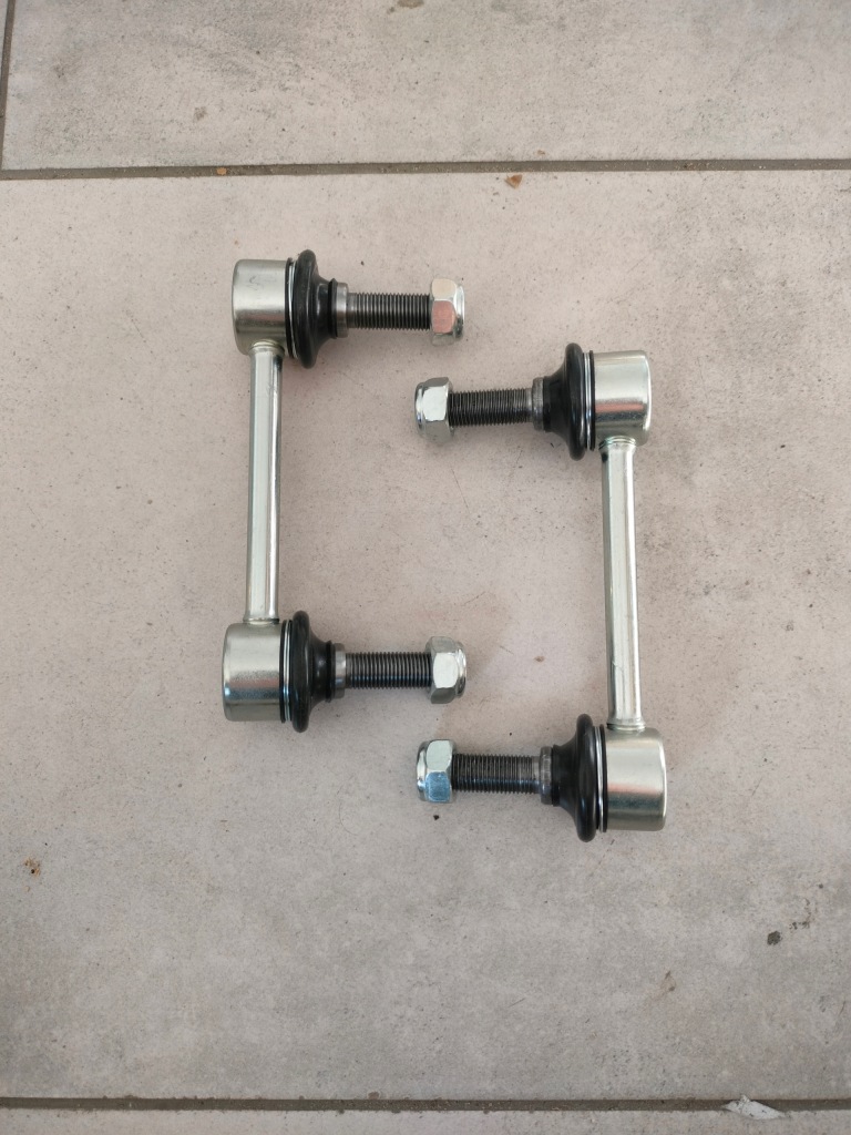 фото №1, 2011 2023 dodge durango соединители стабилизатора задняя