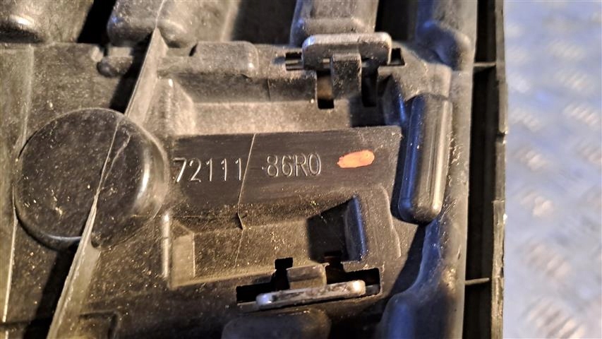 фото №13, M3 решётка радиатора решётка радиатора suzuki vitara ii lift 72111-86r0