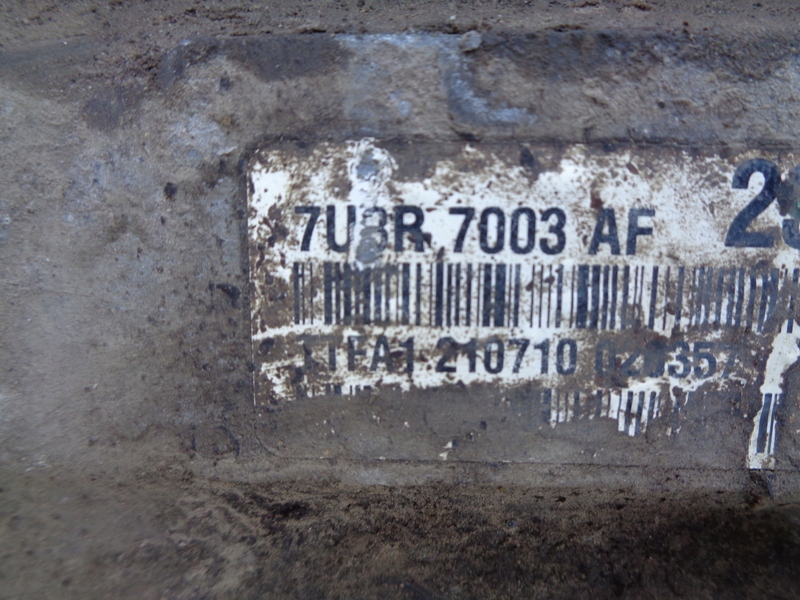 фото №9, Коробка передач передач land rover defender 2.4 tdci 7u3r7003af 2010r 46tyś