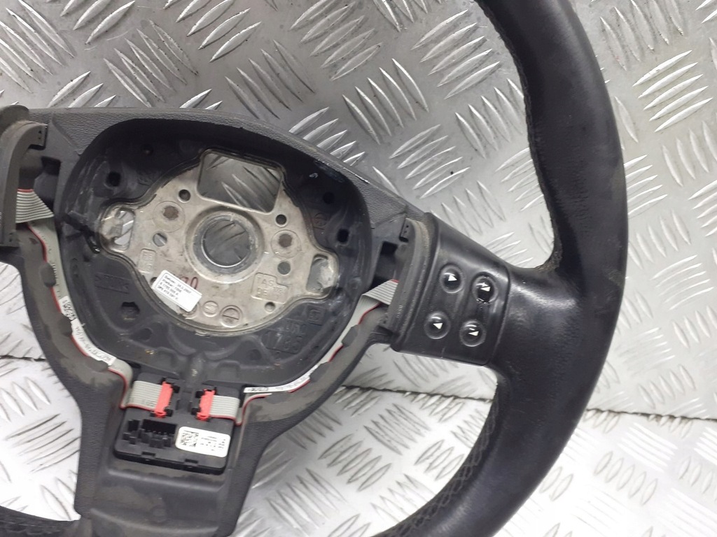 фото №6, Воздуховод seat leon ii 1.6 1p0959537e