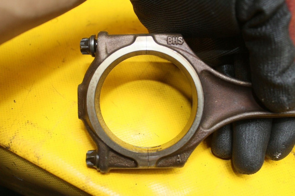 фото №7, Поршень шатун audi a8 d3 4.2b 078j 84l30 bfm