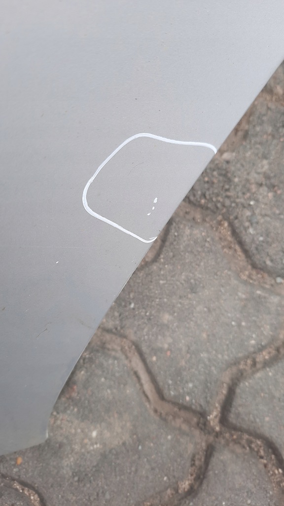 фото №6, Капот передняя opel astra g 98-09r