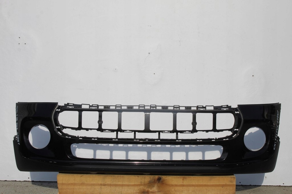 фото №1, Mini one r56 r57 14r+ бампер перед передній гарний