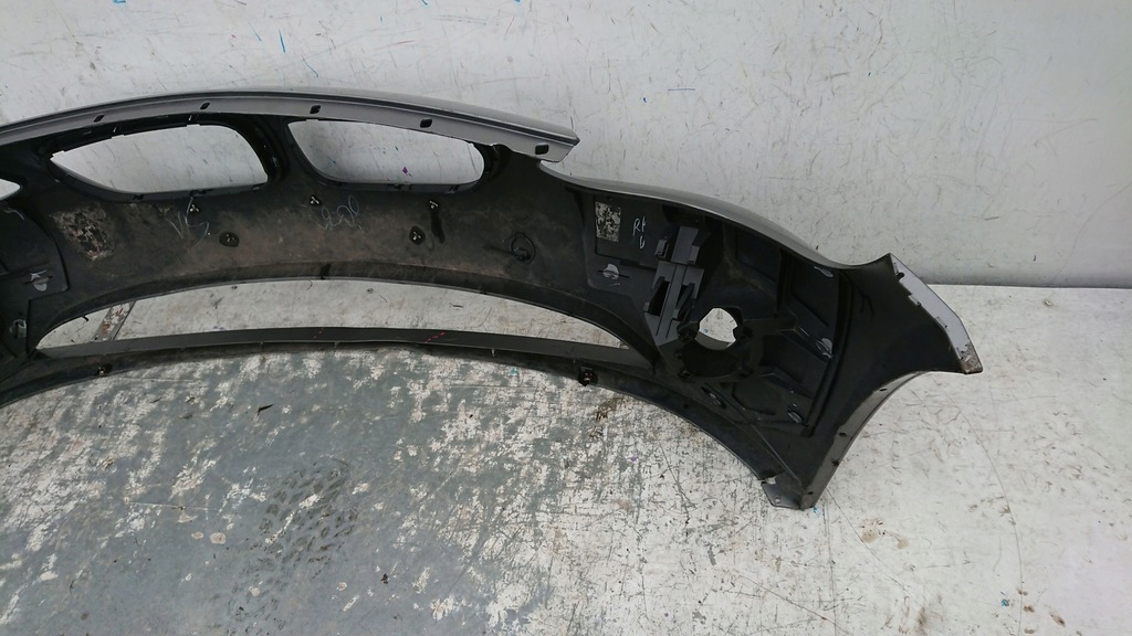 фото №11, Bmw z4 e85 бампер передній перед