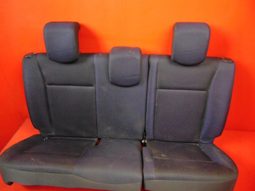 фото №1, Renault clio 3 iii kombi заднее сиденье задняя задняя