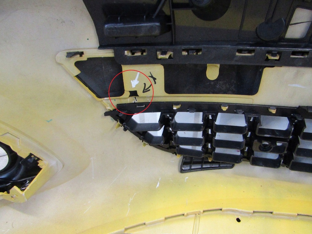 фото №11, Бампер перед opel corsa d opc line lift 11-14