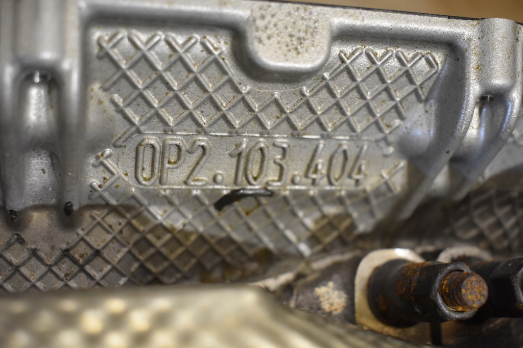 фото №7, Головка kpl. правая цилиндр 1 - 4 porsche panamera 971 4.0 tfsi cvd 1