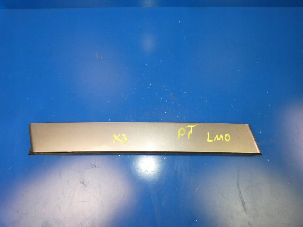 фото №1, Jaguar xj x351 молдинг pod фара заглушка правий задня