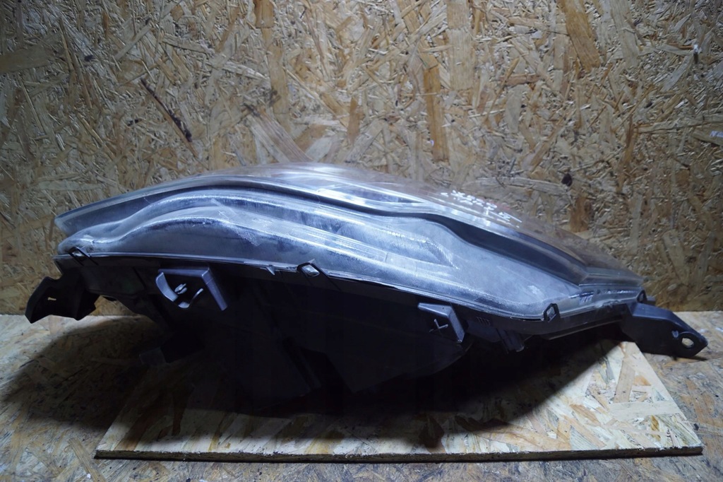 фото №14, Iveco daily iv 214- лампа левая перед uk