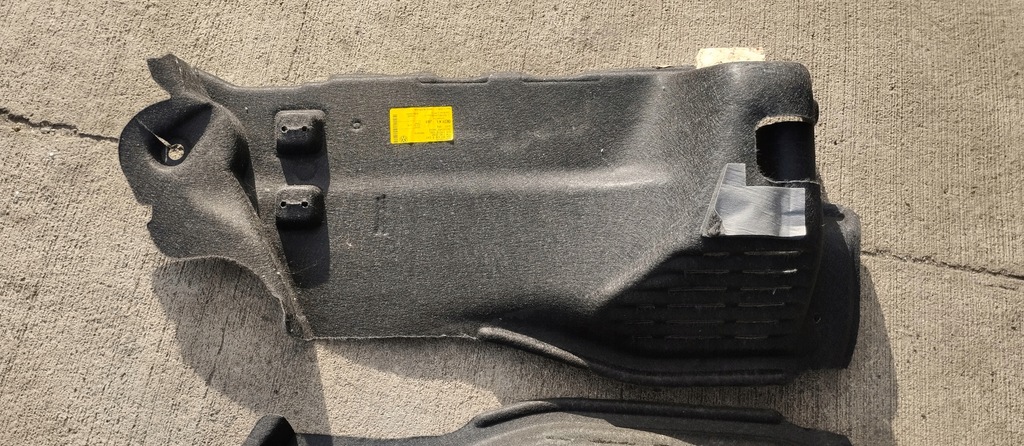 фото №6, Обшивка обивка багажника vw id.3 cupra born