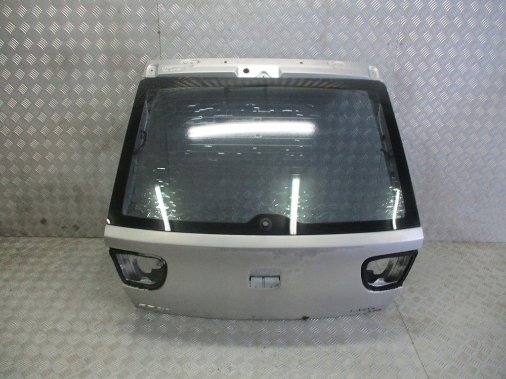 фото №1, Кришка багажника багажника seat leon i ls7n