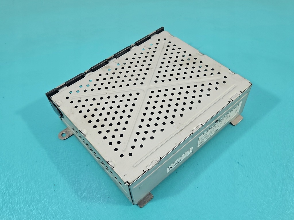 фото №1, Модуль тюнер радио audi q7 i 4l 4e0035541p