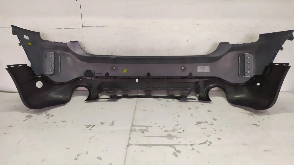 Бампер задняя задний mini cooper countryman f60 в Украине