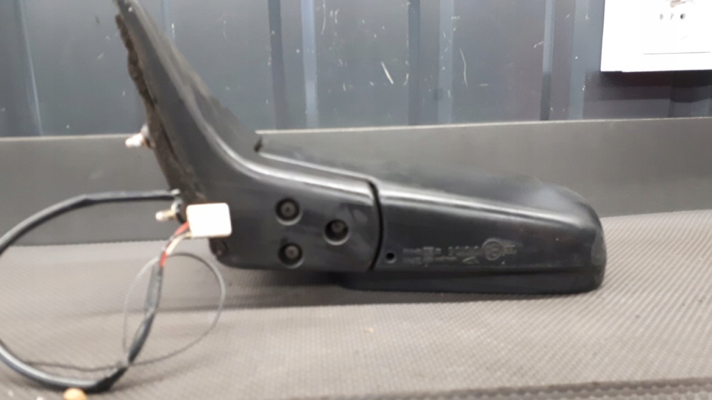 фото №12, Зеркало левая daihatsu grand move 3pin