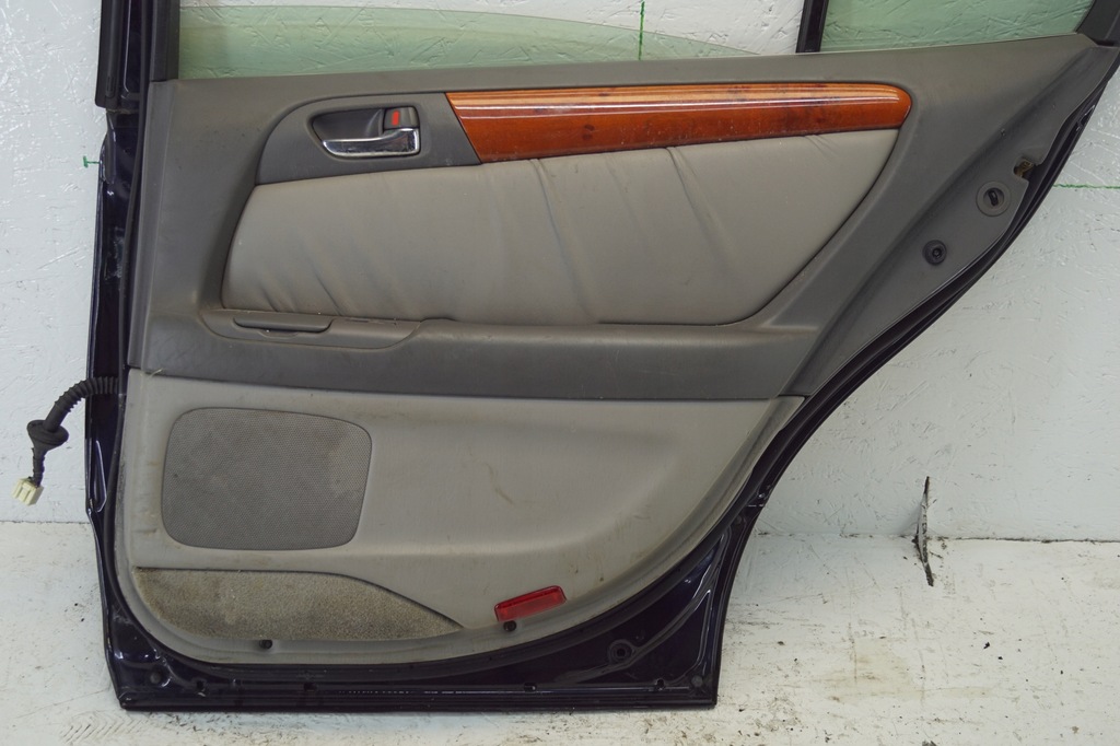 фото №13, Двері правий задня lexus gs ii gs300