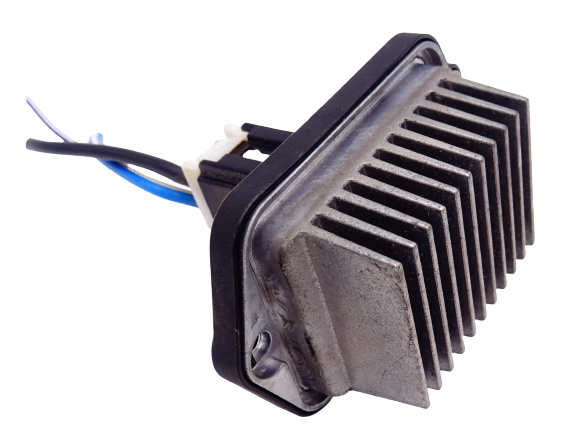 фото №1, Mazda 6 gh 2,0 cdti резистор вентилятор pm010010b