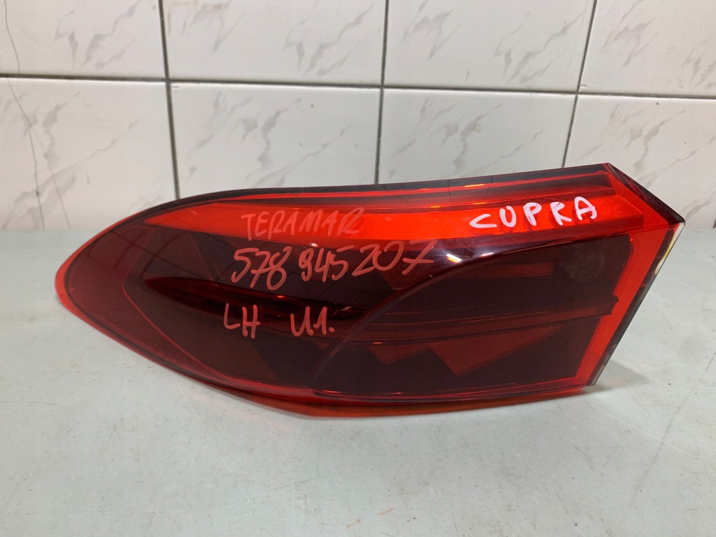 Купить Фара левая задняя задняя cupra terramar 578945207 европа оригинал u1.