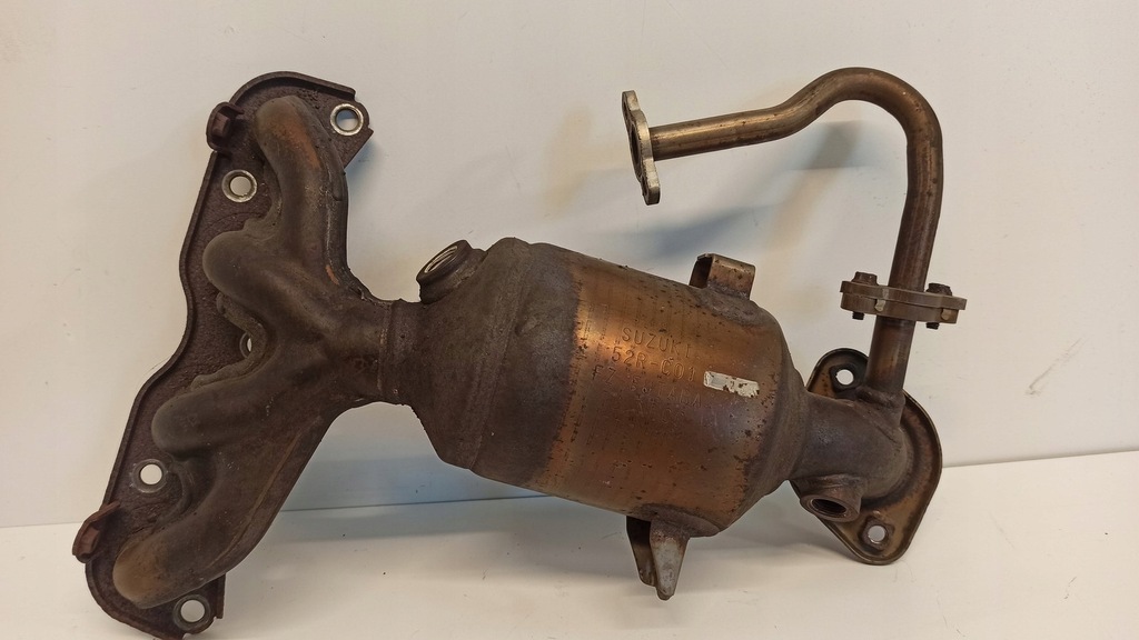 фото №1, Suzuki swift mk8 каталізатор 1.2 52r-c01