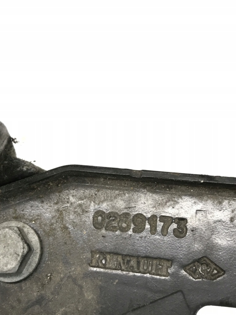 фото №11, Труба интеркулер 0269173 scenic ii 1.9 dci