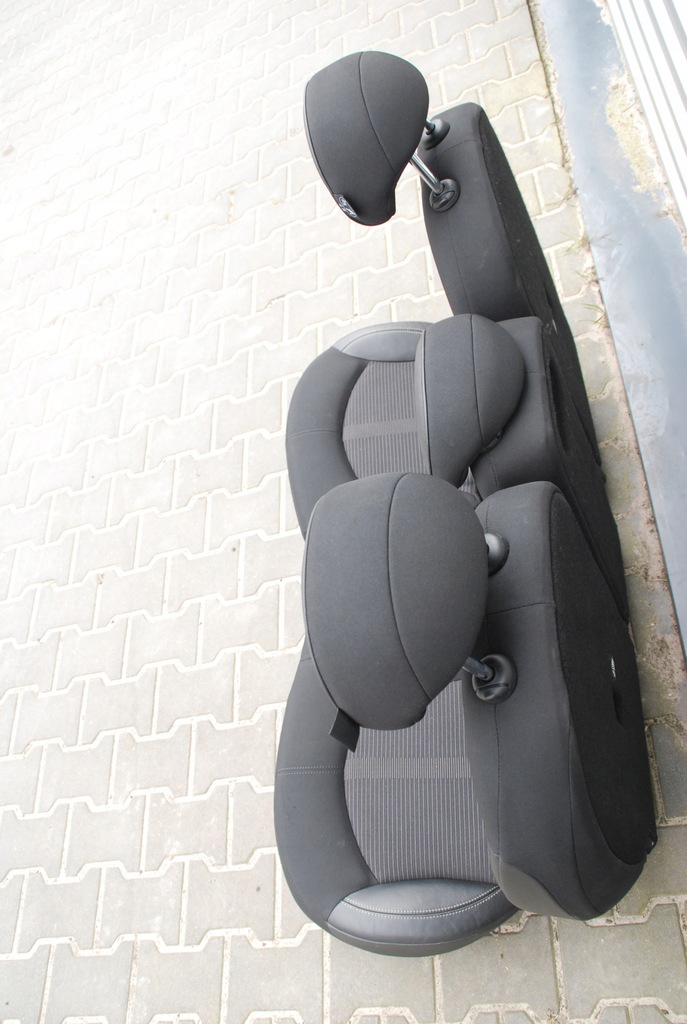 фото №6, Заднее сиденье сиденье сиденья задняя задние mini countryman r60