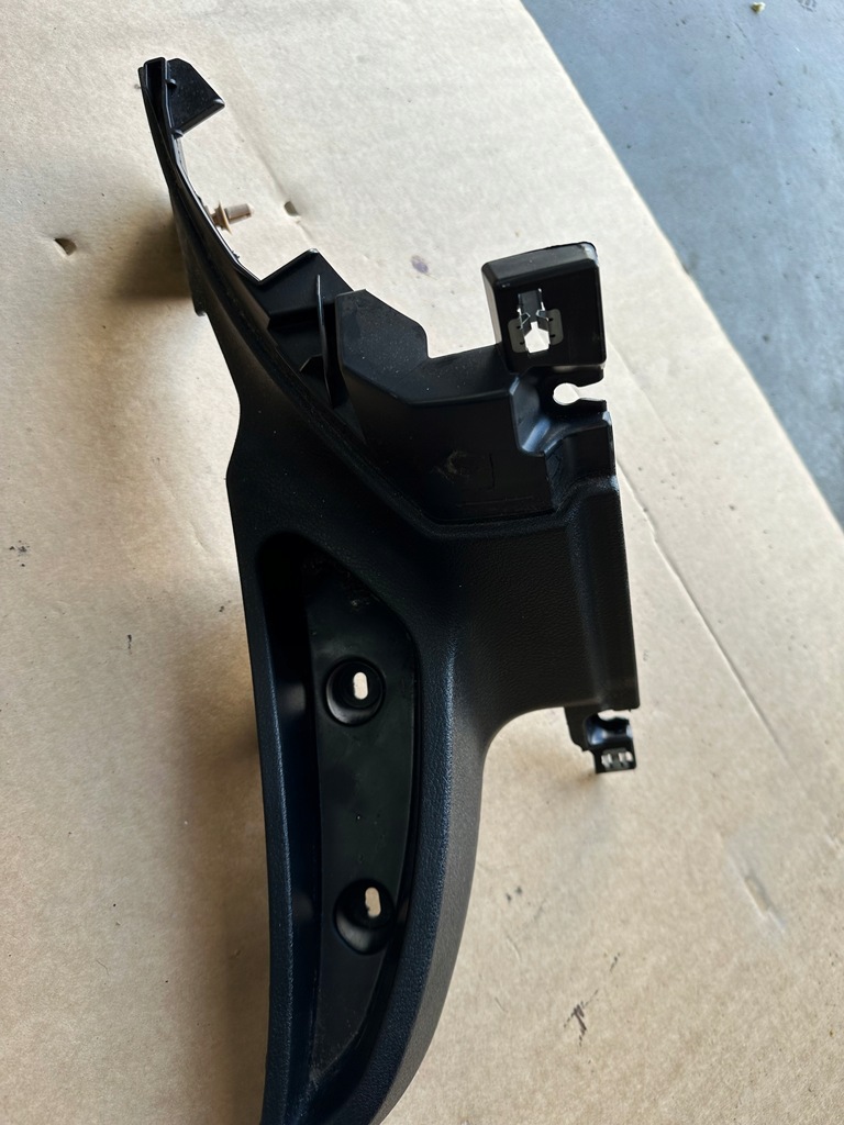 фото №12, Bmw x6 e71 пластики защита корпус жёлоб