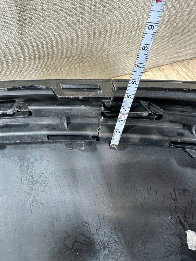 фото №14, Audi q8 e-tron s-line задняя 2018-2022 диффузор накладка спойлер 4ke807835c