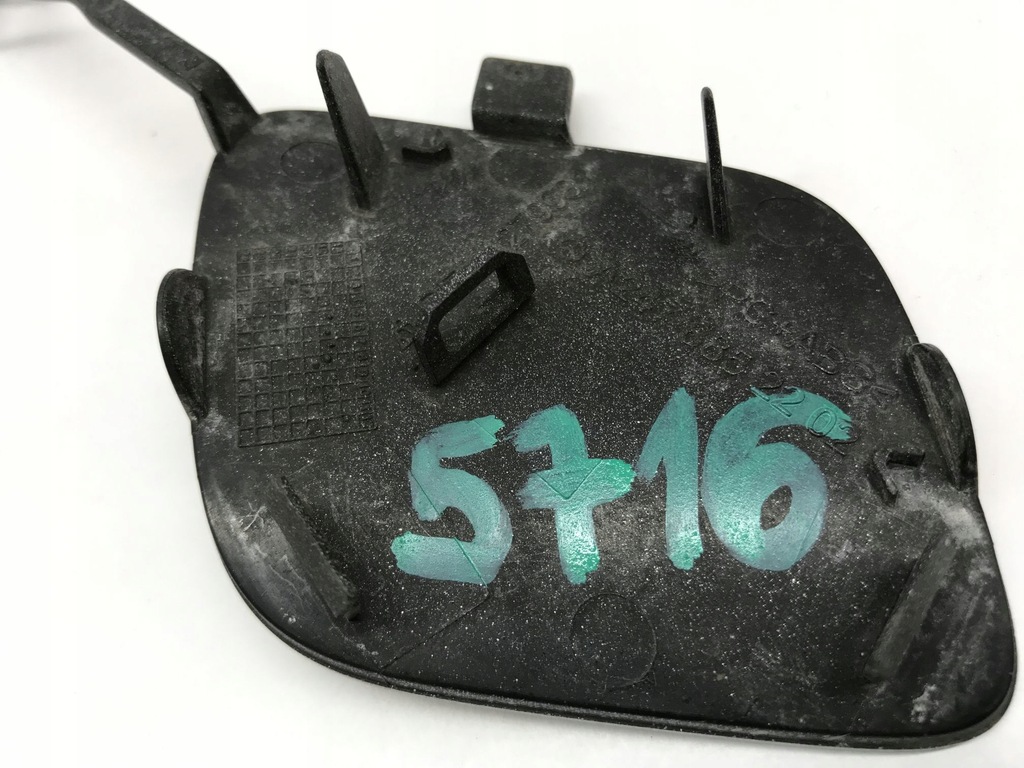 фото №5, Заглушка фаркоп перед mercedes w247 a2478852202