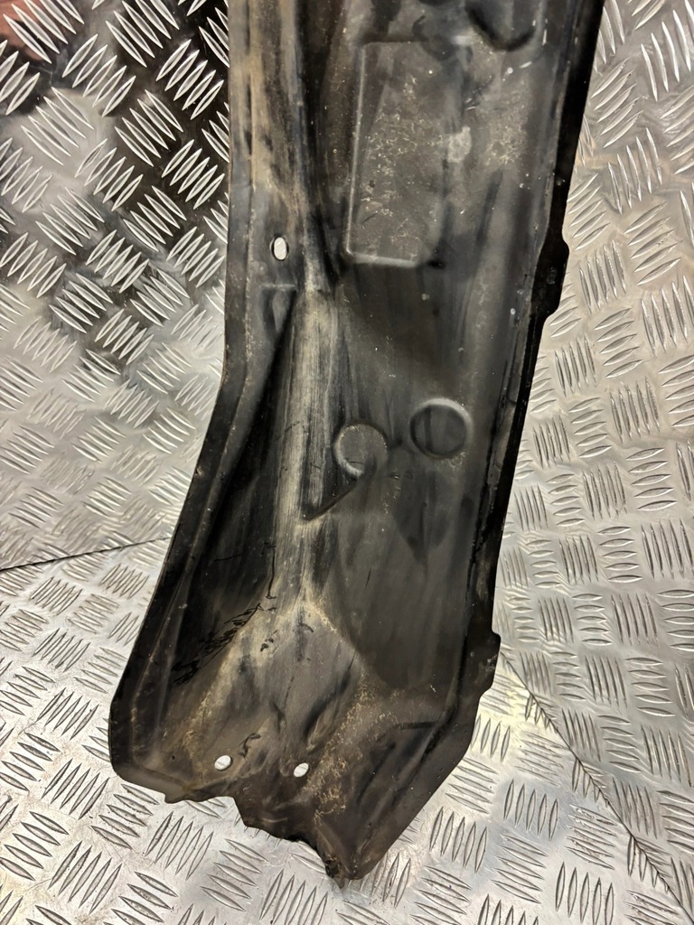 фото №4, Жабо металлический renault koleos ii 2