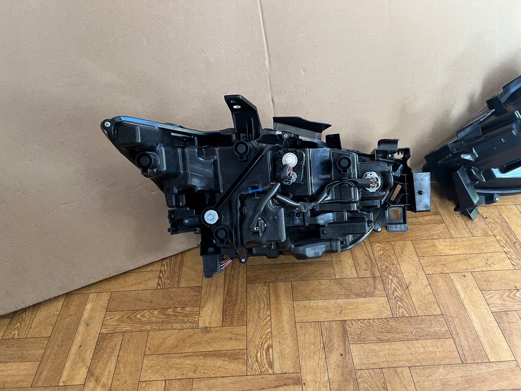 фото №7, Mazda cx5 ii lift 2022-2025 лампы передние