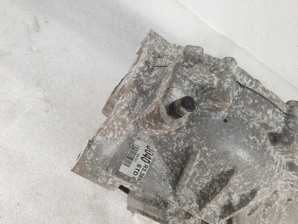 фото №2, Kia stinger мост задний дифференциал r3.385 std 2.2crdi