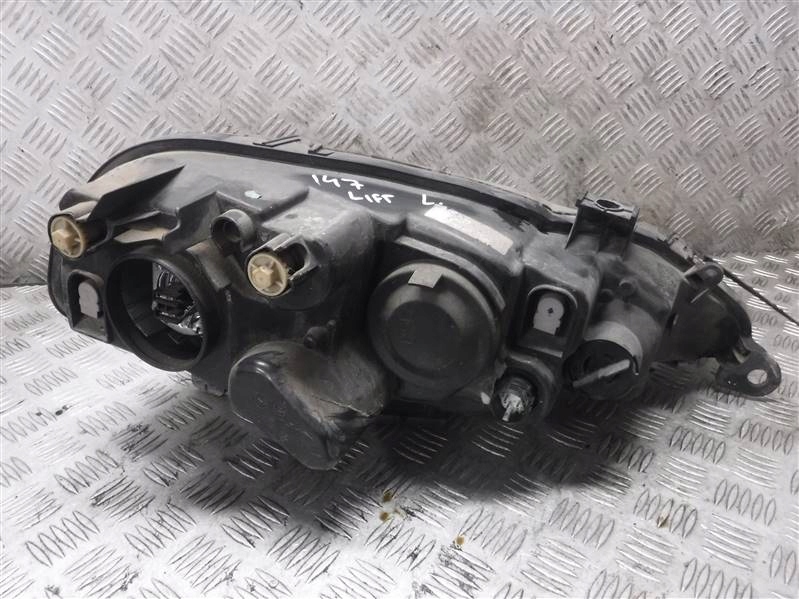 Фара ліва передня alfa romeo 147 рестайлінг Оригінал