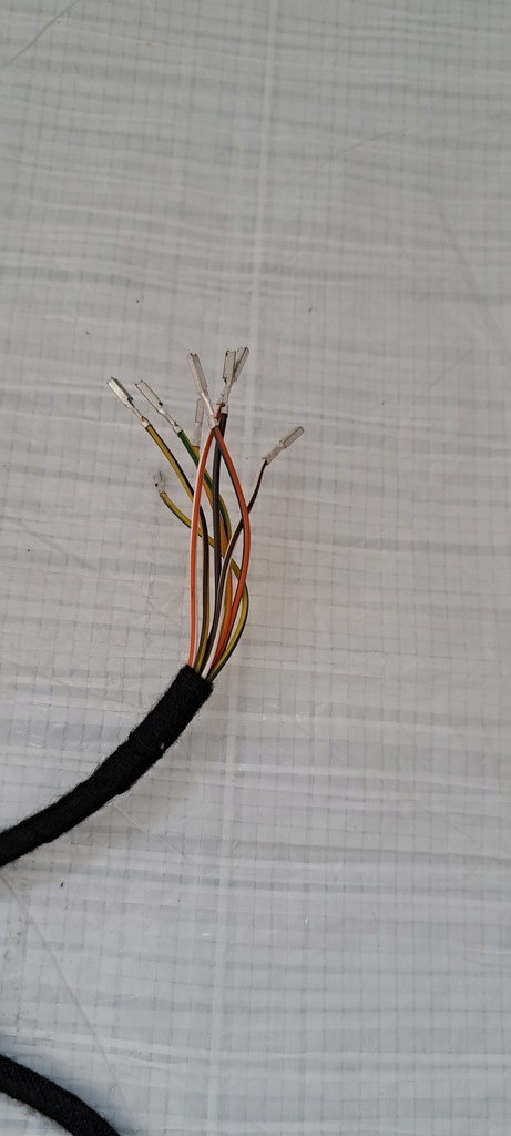 фото №6, Volvo s90 v90 жгут бампер перед pdc 31659115