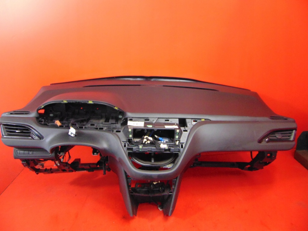 фото №1, Peugeot 208 i 2008 подушка подушка безпеки панель приладів консоль