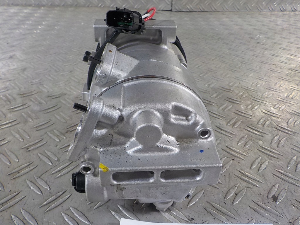 фото №7, Kia ceed 18- компрессор компрессор кондиционера