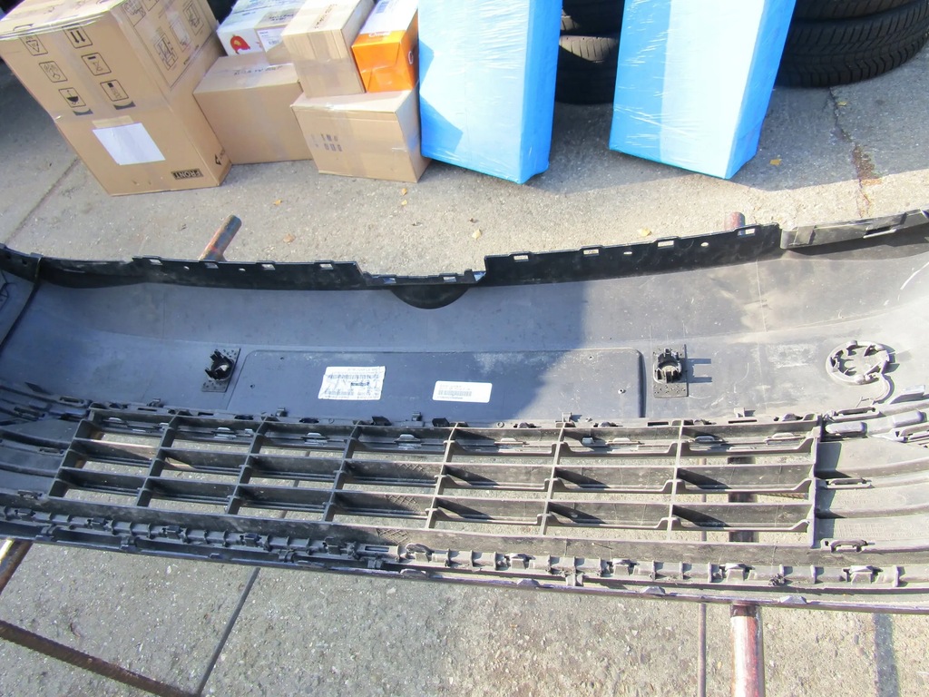 фото №10, Vw golf vii lift бампер перед 5g0807221fl