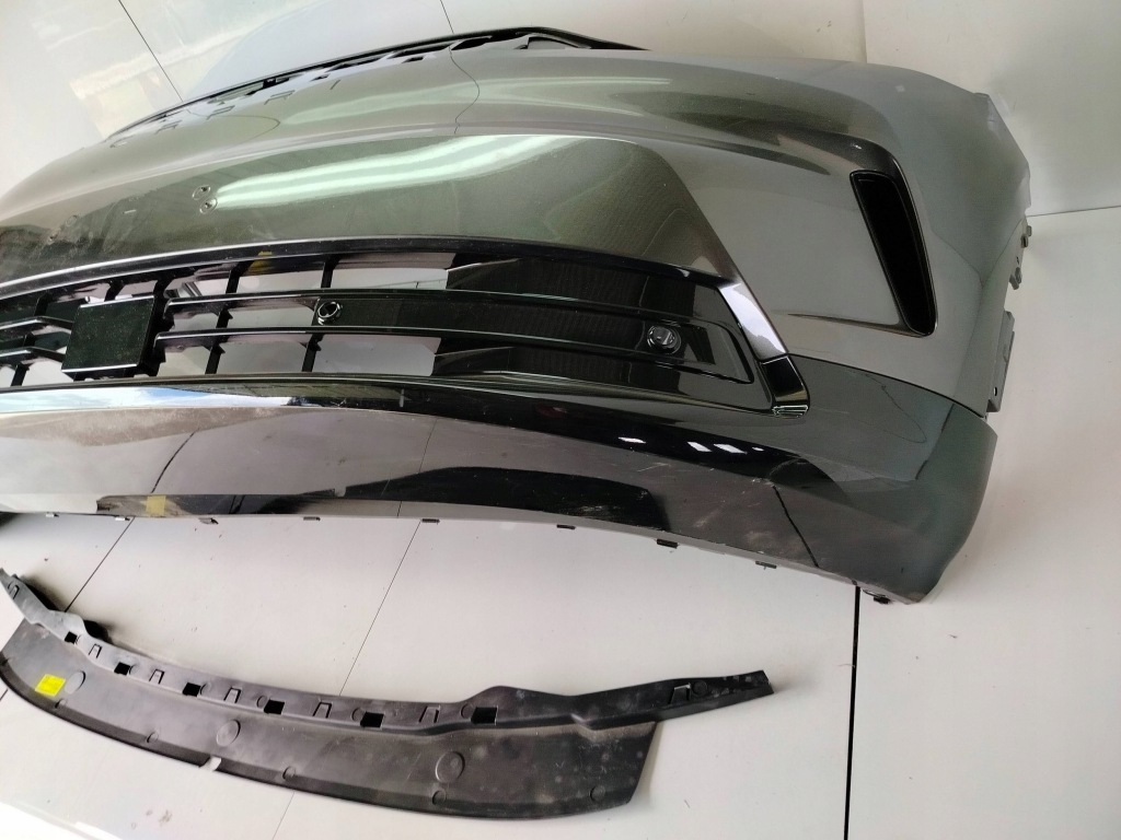 Бампер перед передній ford capri ev 2024- super стан Недорого