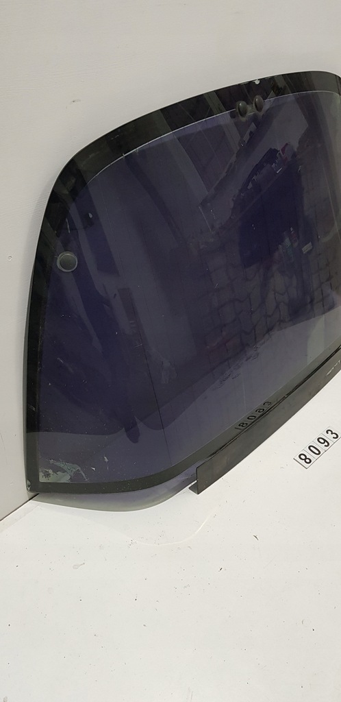 фото №4, Chevrolet corvette c4 скло задня задня