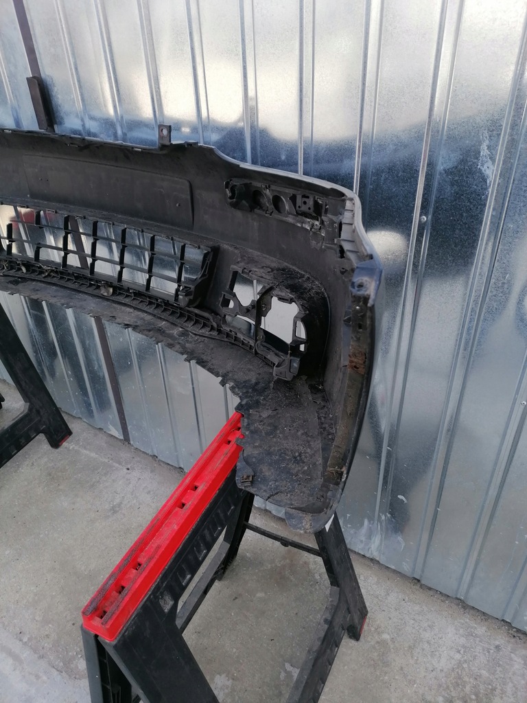 фото №15, Бампер перед vw golf v 5