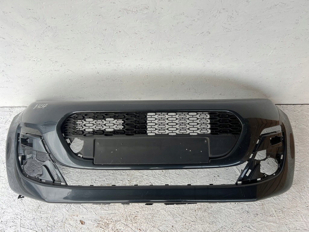 фото №1, Бампер перед передний peugeot 107 lift 2 ii 12-